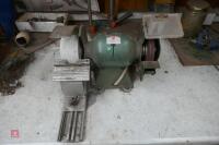 GS 125-1 BENCH GRINDER (10) - 5