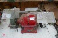 SEALEY 150MM BENCH GRINDER (11) - 2