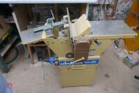 1998 SCHEPPACH HMS260 PLANER (12) - 2