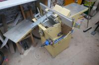 1998 SCHEPPACH HMS260 PLANER (12) - 7