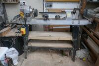 SIP 900MM SWIVEL HEAD WOOD LATHE (17)