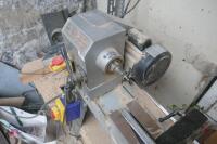 SIP 900MM SWIVEL HEAD WOOD LATHE (17) - 8