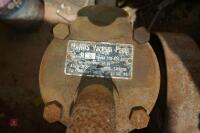 LISTER 1062 STATIONARY ENGINE (S/R) - 12