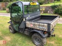 2015 KUBOTA RTV X900 - 3