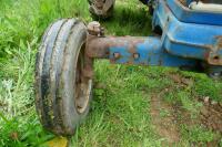 FORD 4600 2WD TRACTOR - 26