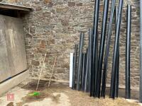 VARIOUS LENGTHS OF DRAIN PIPE - 2