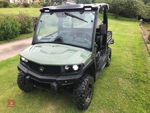 2019 JOHN DEERE 865M GATOR