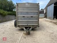 IFOR WILLIAMS 14' STOCK BOX - 3