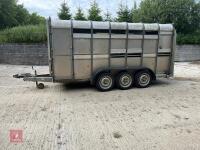 IFOR WILLIAMS 14' STOCK BOX - 5