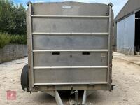 IFOR WILLIAMS 14' STOCK BOX - 17