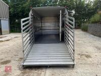 IFOR WILLIAMS 14' STOCK BOX - 21