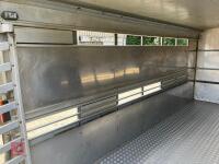 IFOR WILLIAMS 14' STOCK BOX - 23