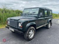 1998 LAND ROVER DEFENDER 110 COUNTY - 6