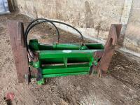 MCHALE ROUND BALE SQUEEZE - 2