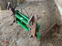 MCHALE ROUND BALE SQUEEZE - 5