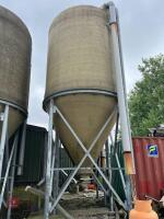 12T EB FIBRE GLASS BULK BIN - 4