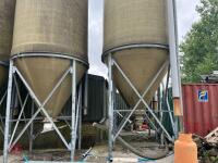 12T EB FIBRE GLASS BULK BIN - 13