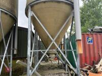 12T EB FIBRE GLASS BULK BIN - 17