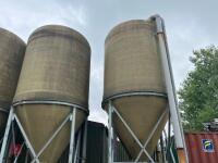 12T EB FIBRE GLASS BULK BIN - 11