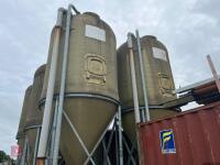 12T EB FIBRE GLASS BULK BIN - 15