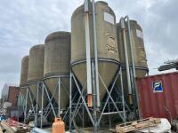 12T EB FIBRE GLASS BULK BIN - 19