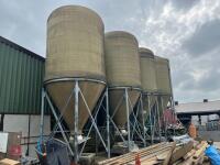 12T EB FIBRE GLASS BULK BIN - 16