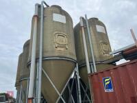 12T EB FIBRE GLASS BULK BIN - 15