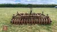 COUSINS 9' COMBI CUT ONE PASS CULTIVATOR - 2