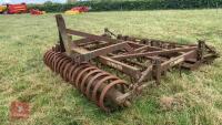 COUSINS 9' COMBI CUT ONE PASS CULTIVATOR - 3