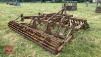 COUSINS 9' COMBI CUT ONE PASS CULTIVATOR - 7