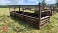 14’ 6” x 5’ RECTANGULAR CATTLE FEEDER - 2