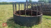 CATTLE ROUND FEEDER - 2