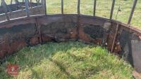 CATTLE ROUND FEEDER - 4