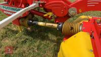 2015 POTTINGER NOVACUT 262 MOWER CONDITIONER - 4