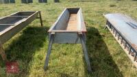 8’ FREESTANDING CATTLE FEED TROUGH - 3