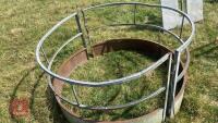 SHEEP RING FEEDER - 3