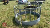 SHEEP RING FEEDER - 2