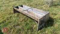 2 x 6’ FREESTANDING TROUGHS - 3