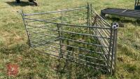 4 X 6’ SHEEP HURDLES - 2