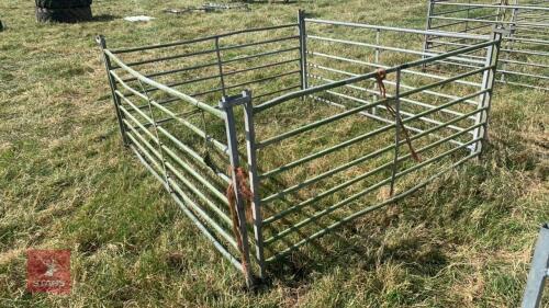 5 X 6’ SHEEP HURDLES