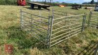 5 X 6’ SHEEP HURDLES