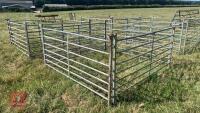 4 X 6’ SHEEP HURDLES - 2