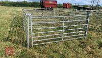 4 X 6’ SHEEP HURDLES