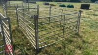 4 X 6’ SHEEP HURDLES - 4