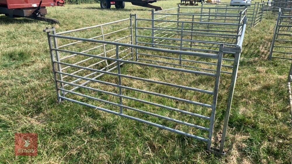 4 X 6’ SHEEP HURDLES