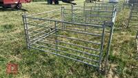 4 X 6’ SHEEP HURDLES