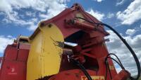 TEAGLE TOMAHAWK TRAILED 9090 BALE SHREDDER - 4