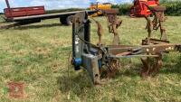 RABE WERK 4F REV PLOUGH - 2