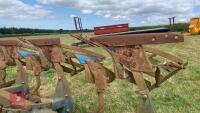 RABE WERK 4F REV PLOUGH - 7