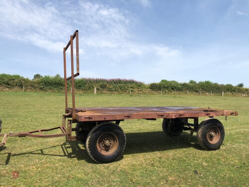 4 WHEEL TRAILER (S/R)